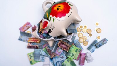 La apreciación del peso y la elevada inflación ha hecho que el poder adquisitivo de las remesas disminuya