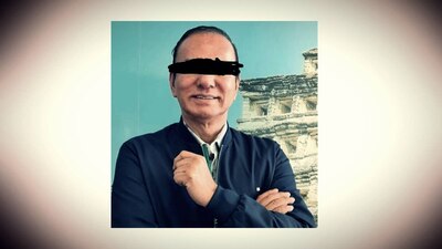 Era secretario técnico de la Junta de Coordinación Política del Senado