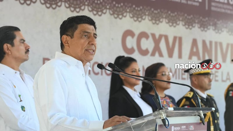 Salomón Jara anuncia que buscará la desaparición temporal del Ayuntamiento de Juchitán