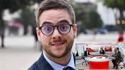 El analista político defendió la libertad de los niños para desarrollar su personalidad