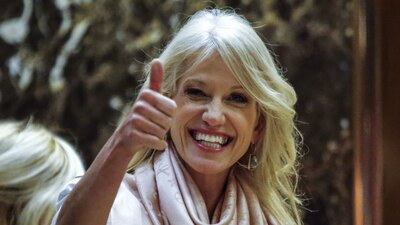 Kellyanne Conway será una pieza clave en la presidencia de Trump
