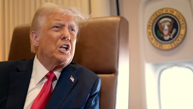 Trump declara el 9 de febrero como “Día del Golfo de América”