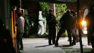 La Fiscalía indaga sobre el móvil del múltiple homicidio en León, Guanajuato
