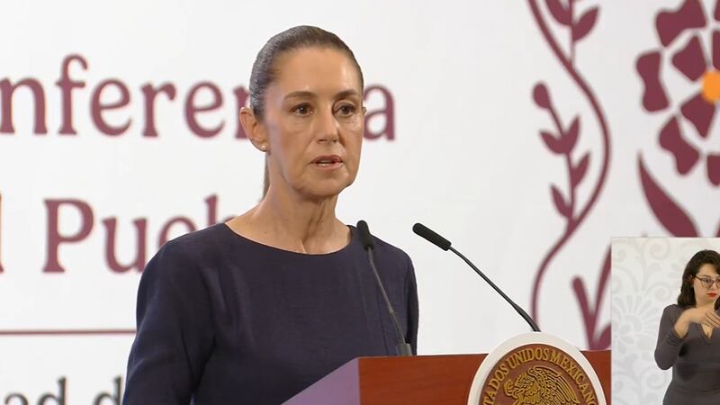 Sheinbaum pide a Gertz Manero comunicarse con Guerreros Buscadores por caso Teuchitlán