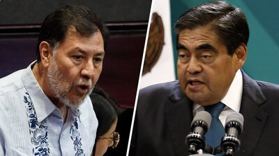 Criticó que Nacho Mier está rodeado de personas ajenas a Morena