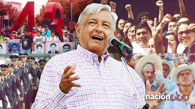 Este 1 de diciembre iniciará la cuarta transformación de AMLO y estas serán las primeras acciones a realizar