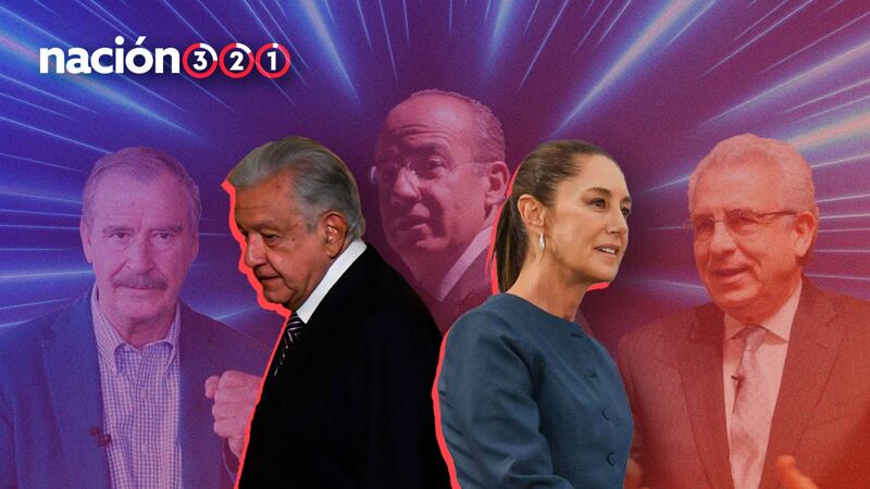 Del poder al reproche: ataques de expresidentes a gobiernos de la 4T