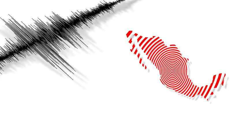 Tiembla otra vez en Oaxaca; ahora en Matías Romero