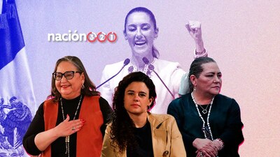 Hoy los puestos de toma de decisiones en México son ocupados por mujeres