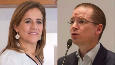 Esto dicen las encuestas sobre la preferencia electoral de Margarita y Anaya