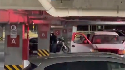 Según las primeras investigaciones, la agresión fue contra una pareja