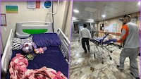 EU bombardea hospital de enfermos con cáncer en Irán; se denuncia “crimen de guerra”