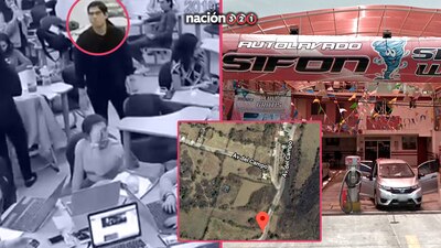 Norberto Ronquillo tenía 22 años y estaba a punto de graduarse de la Universidad