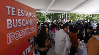 De acuerdo con el Inegi, en marzo la tasa de desempleo se ubico en 2.3%