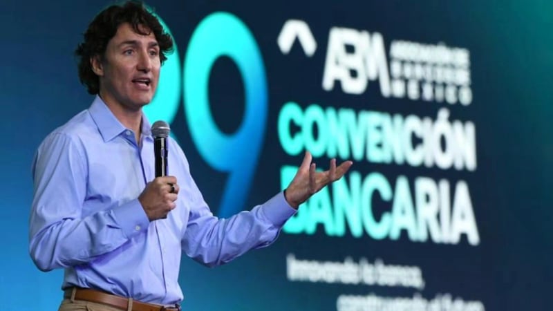 Trudeau recomienda a México negociar con “firmeza” ante Trump para la renovación del T-MEC