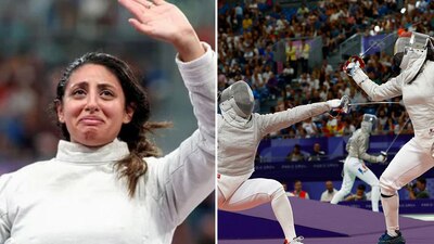 La atleta ha enfrentado desafíos tanto físicos como emocionales