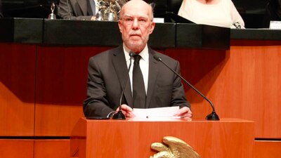 Juan Luis González Alcántara Carrancá será nuevo ministro de la Suprema Corte