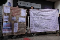 Fiscalía-CDMX recibe 30 nuevas denuncias por despojo; 4 de ellas requieren “reacción inmediata”