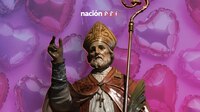 ¿Bueno o malo? Este es San Valentín, el ‘polémico’ sacerdote que casaba a jóvenes
