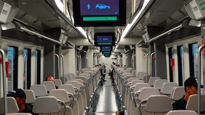 Con esta reforma, se devuelve el control del transporte ferroviario al Estado