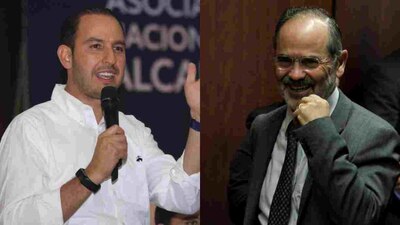 El exdirigente panista solicitó el lunes un encuentro con Marko