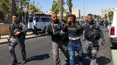 Estos son los primeros ataques desde que el cese al fuego puso fin a la guerra con Hamas el mes pasado