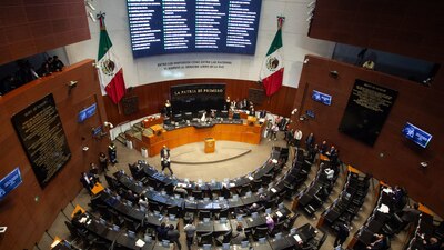 Los senadores discutieron la nueva normativa por casi 8 horas