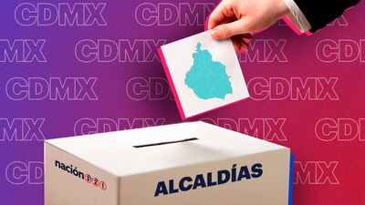 De acuerdo al PREP, la oposición le arrebatará varias alcaldías a Morena