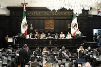Ante posibles protestas, Senado aprueba analizar la Ley de Aguas en sede alterna