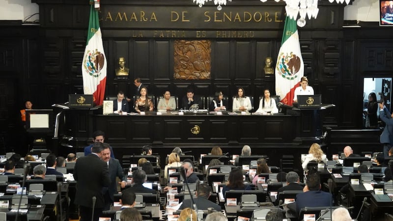 Ante posibles protestas, Senado aprueba analizar la Ley de Aguas en sede alterna