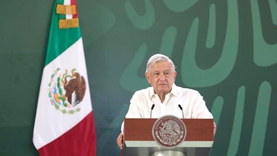 El presidente se pronunció respecto a lo que pasa en Cuba