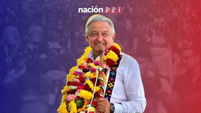 En seguridad, la opinión negativa es predominante, con 60% en el gobierno de la 4T