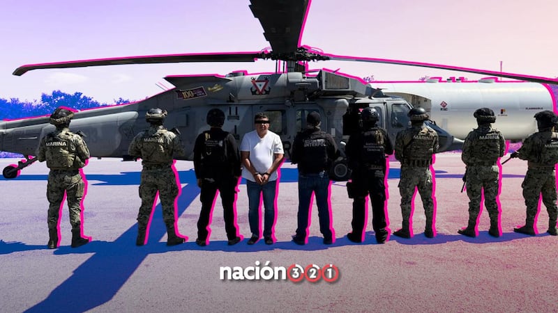 PERFIL: ‘El Jardinero’, de influyente operador del CJNG a posible sucesor de ‘El Mencho’