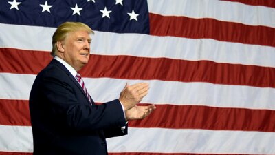 Contra los pronósticos de las encuestas, Donald Trump ser convirtió en el 45° presidente de EU