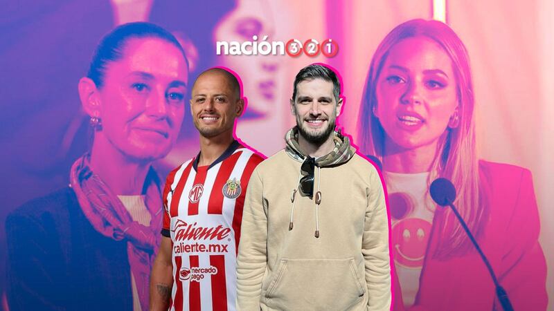 Del ‘Chicharito’ a Adrián Marcelo... casos de ‘machismo’ donde las disculpas fueron necesarias