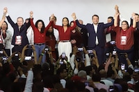 Ariadna Montiel responde a renuncia de hijo de AMLO en Morena: “me quedo con tu amistad”