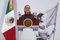 Sheinbaum descarta fracturas en Morena, tras dichos de Ricardo Monreal