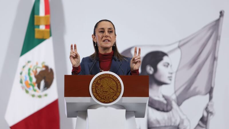 Sheinbaum descarta fracturas en Morena, tras dichos de Ricardo Monreal