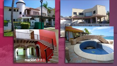 Estas propiedades se subastarán el 23 de junio