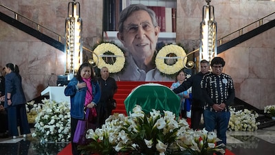 ¿Un caso único? Cuauhtémoc Cárdenas dentro de los pocos políticos homenajeados en Bellas Artes