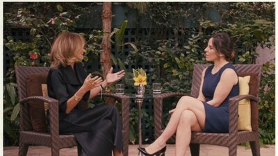 La 'primera dama' mexicana habló sobre las diferencias que tiene en su matrimonio