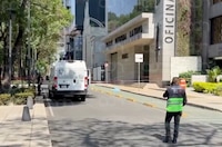 ¿Discutió antes de fallecer? Mujer muere tras caer de un décimo piso en Paseo de la Reforma