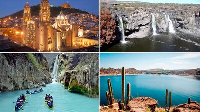 Ya son 121 los Pueblos Mágicos en todo el país