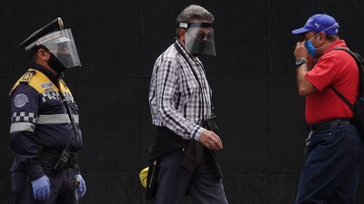 En 24 horas se registraron  muertes más y se confirmaron  nuevos casos