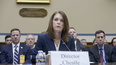 Ante la Cámara de Representantes, la funcionaria asumió toda la responsabilidad por el ataque