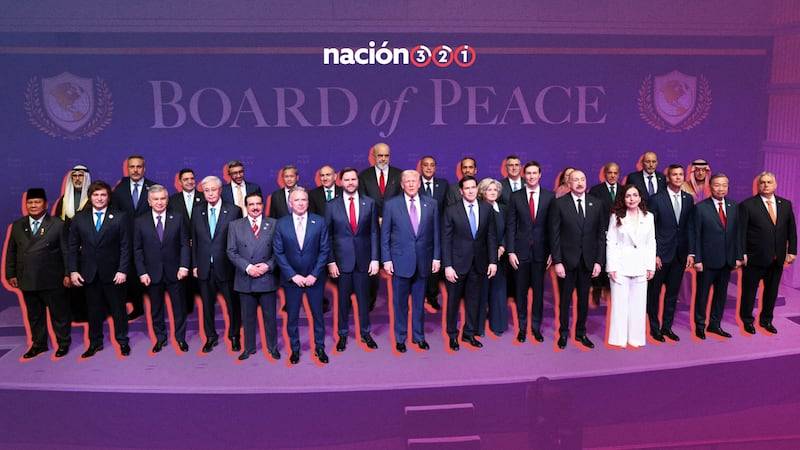 ¿Qué ocurrió en la primera reunión del ‘Consejo de Paz’ impulsado por Trump?