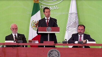El Tratado de Tlatelolco cumplió este día medio siglo de su firma