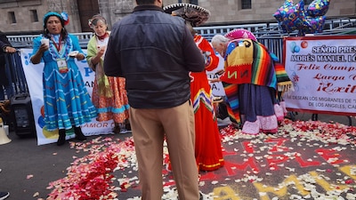 Este sábado el presidente cumple 68 años