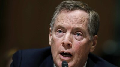 Robert Lighthizer es quien tiene en sus manos la renegociación del TLCAN