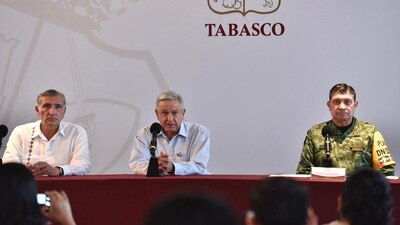 En Tabasco.